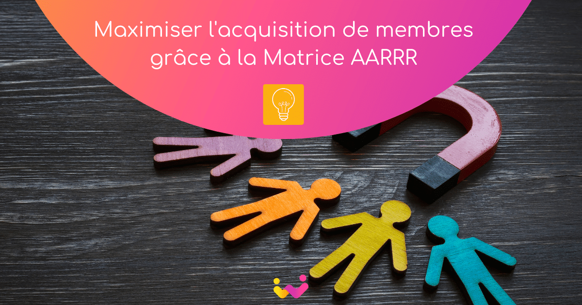 Maximiser Lacquisition De Membres Grâce à La Matrice Aarrr 5045