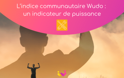 L’indice communautaire Wudo : un indicateur de puissance