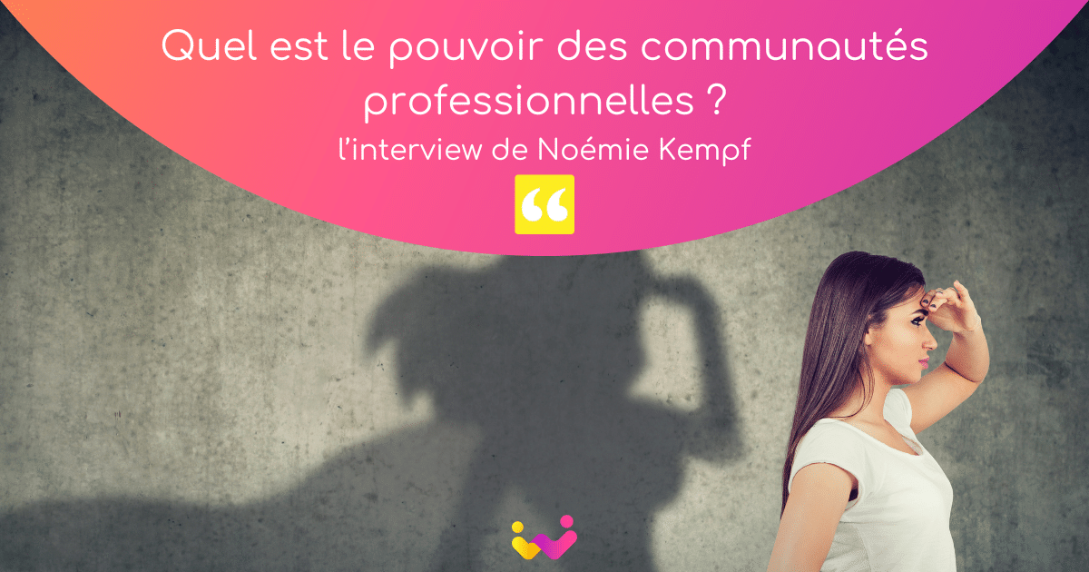 Quel est le pouvoir des communautés professionnelles ? par Noémie Kempf