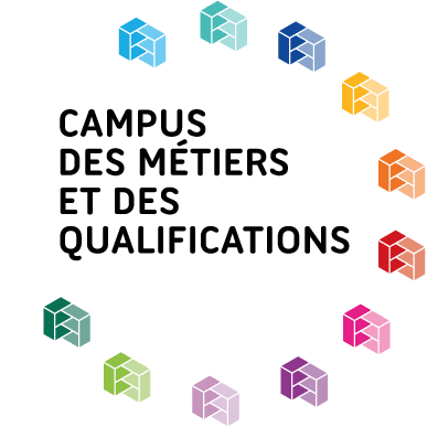 Logo Campus des Métiers & Qualifications