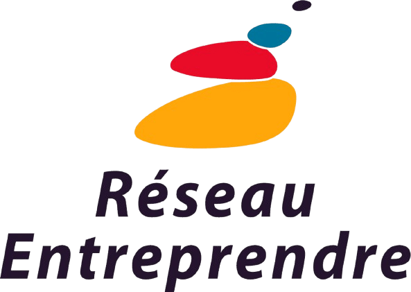 Logo réseau entreprendre