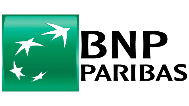 Logo BNP PARIBAS